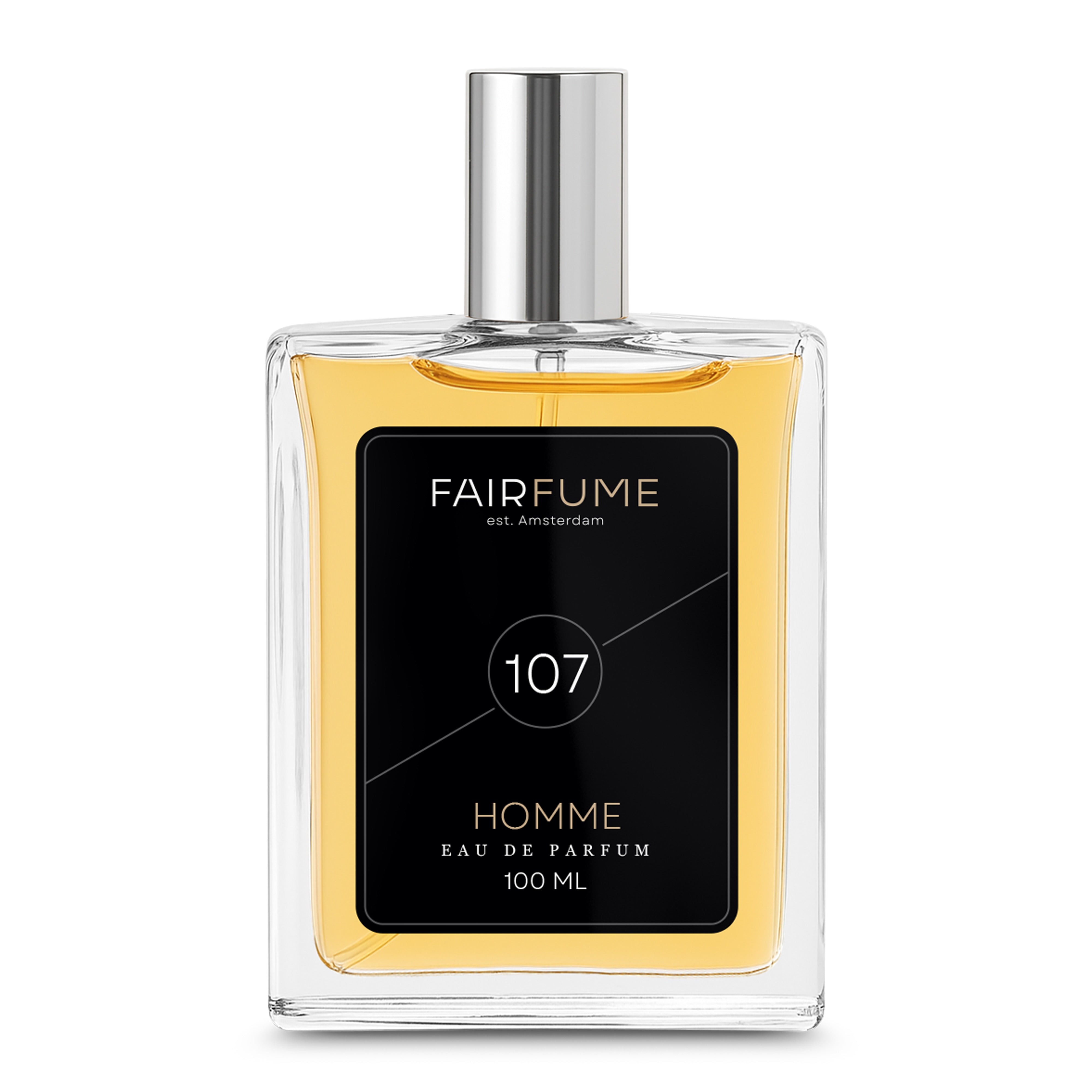 107 - Inspired by Sauvage