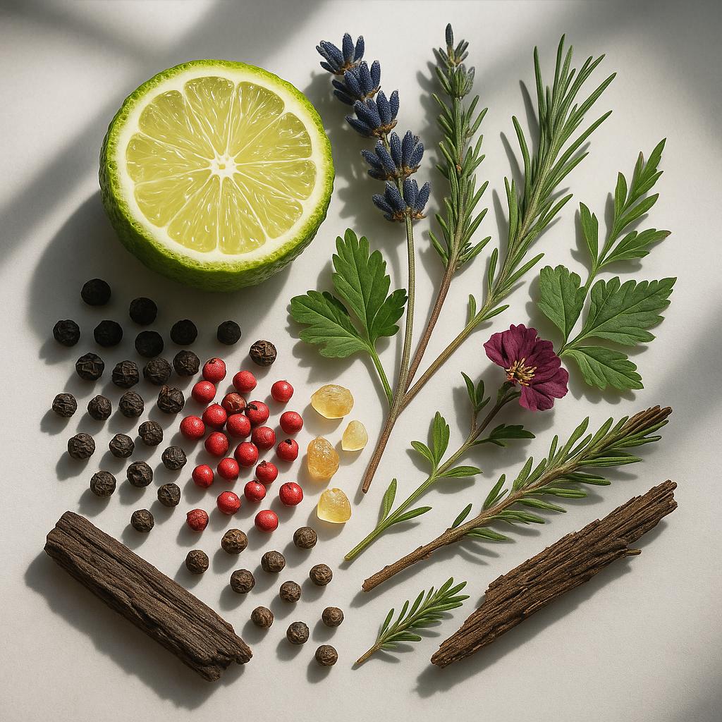 107 - Inspired by Sauvage