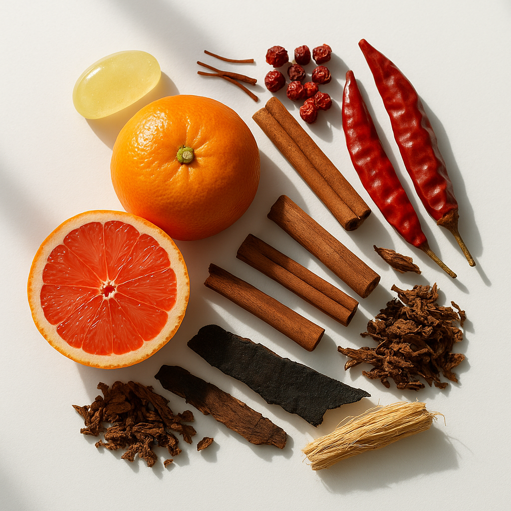 109 - Inspired by Spicebomb