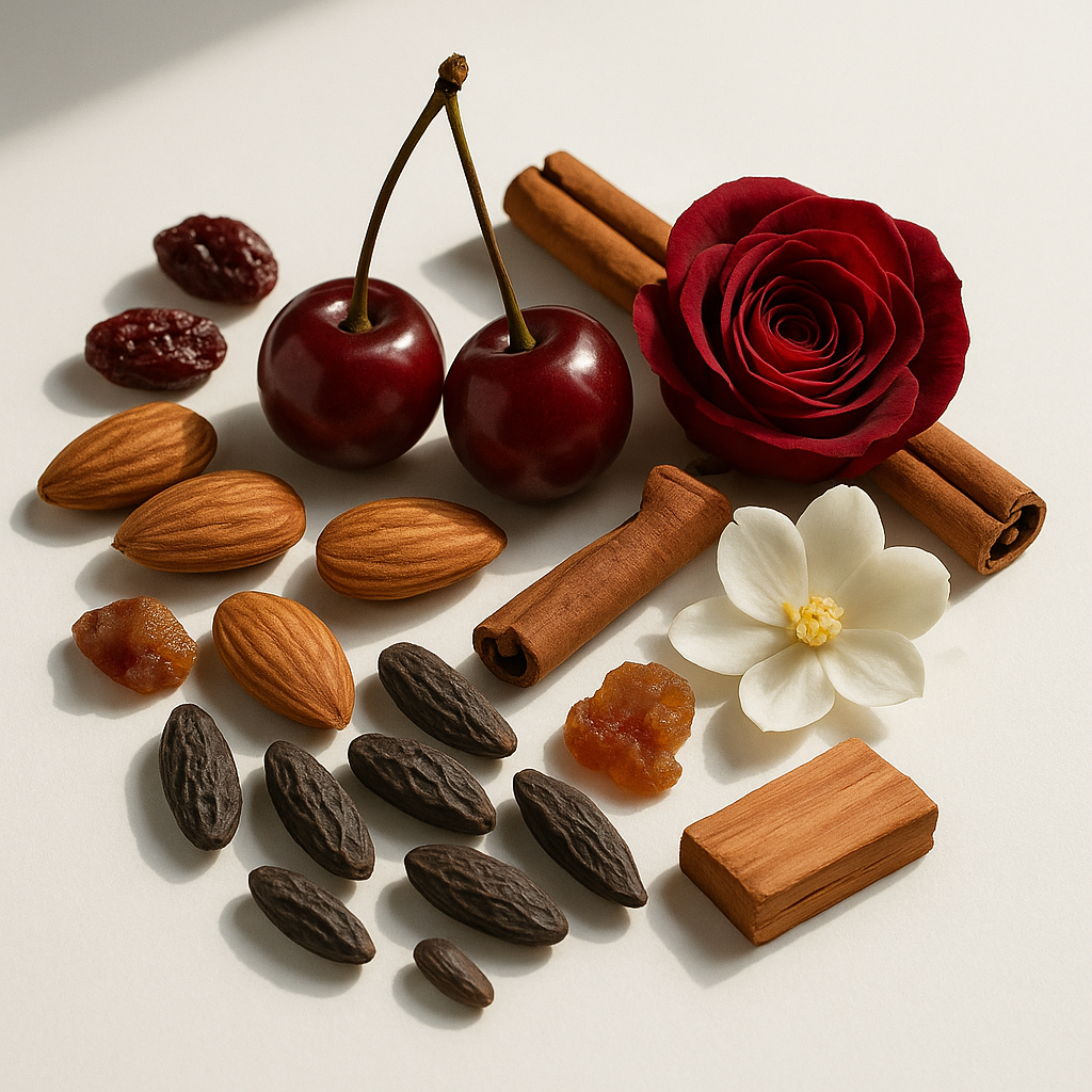 115 - Inspired by Lost Cherry