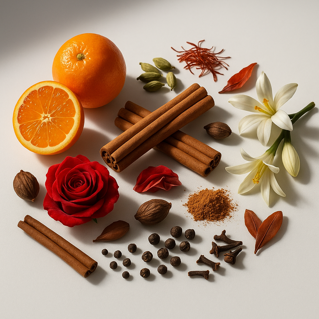 126 - Inspired by Noir Extreme