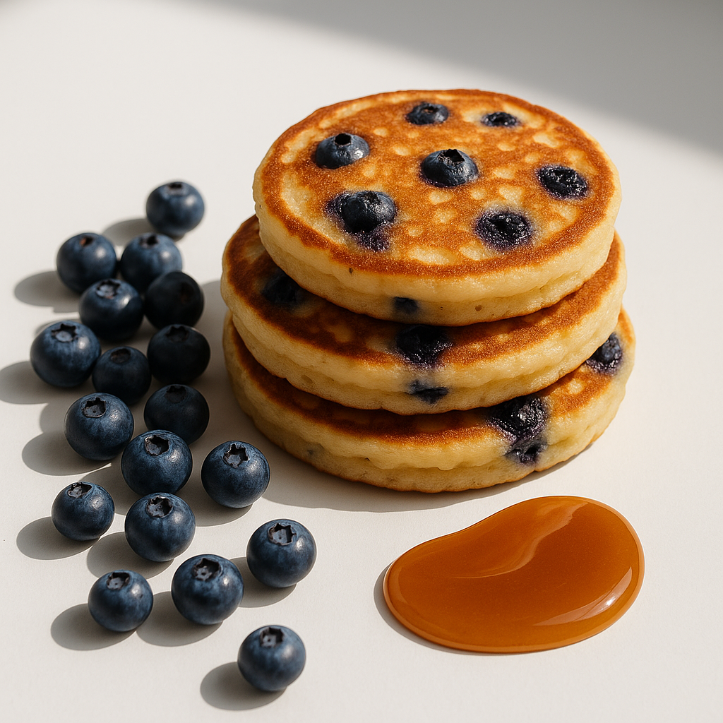 153 - Inspired by Blueberry