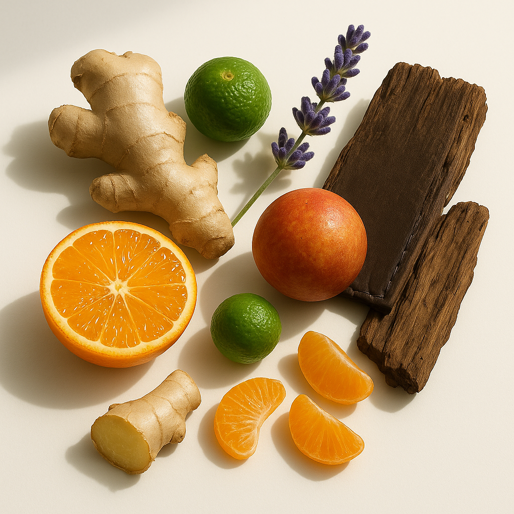 164 - Inspired by The Scent