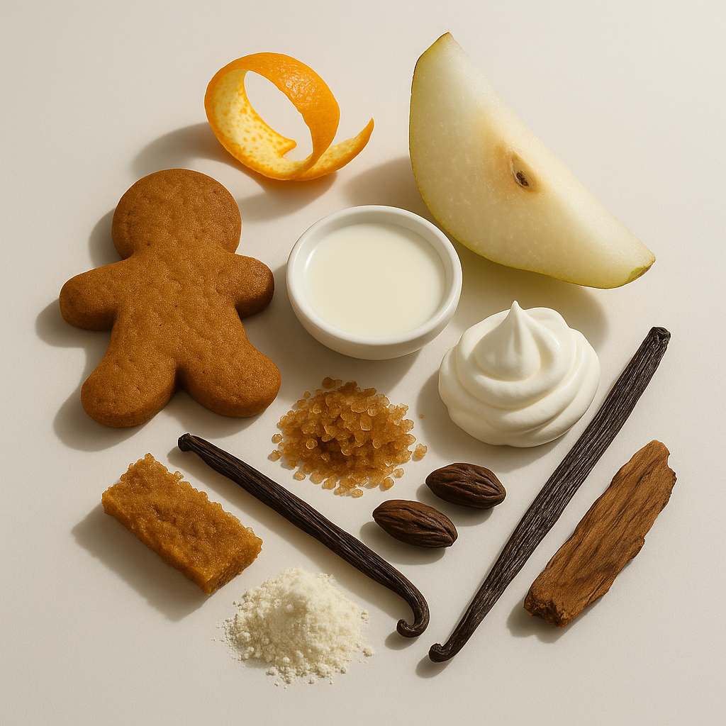 176 - Inspired by Gingerbread Latte