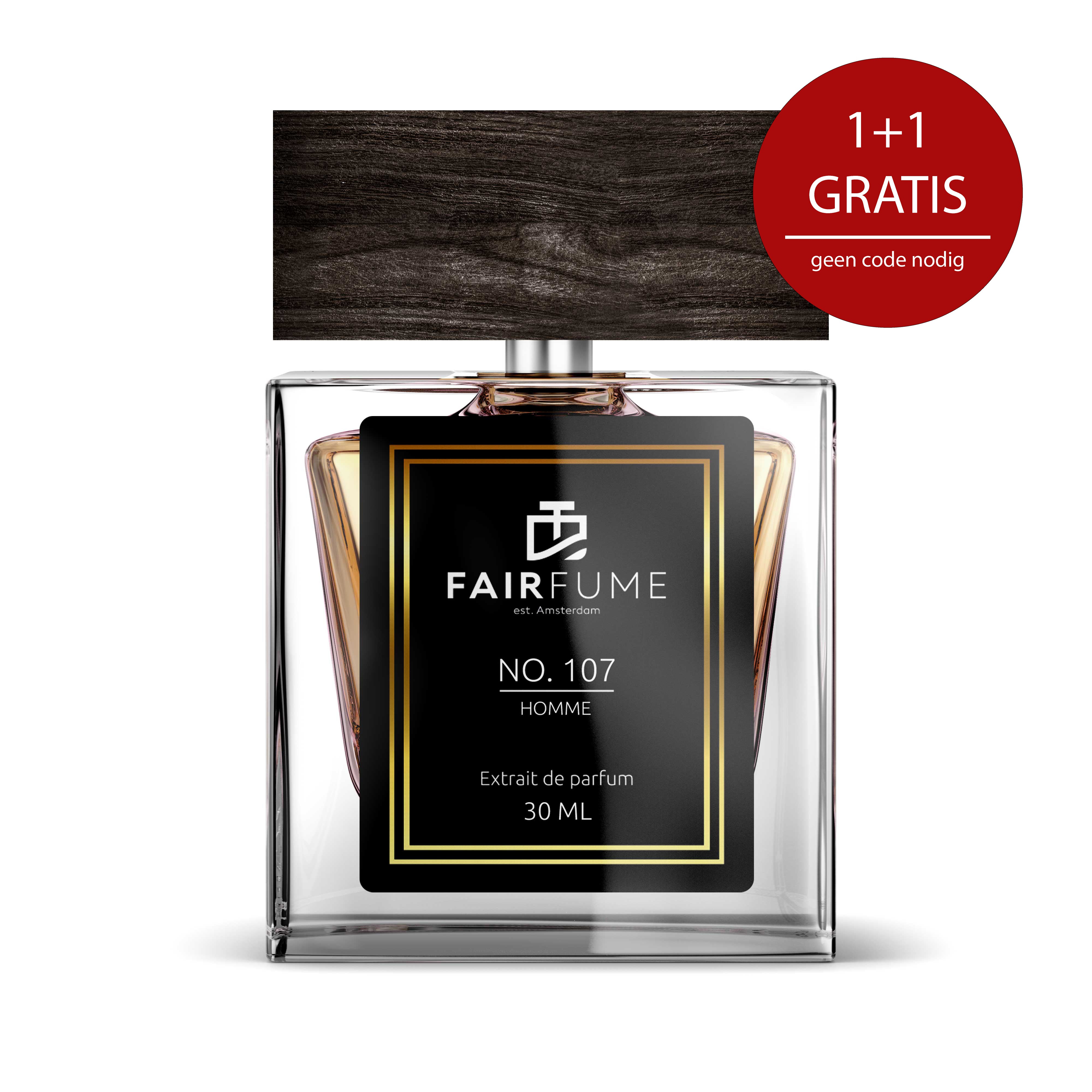 107 - Inspired by Sauvage (1+1 GRATIS)