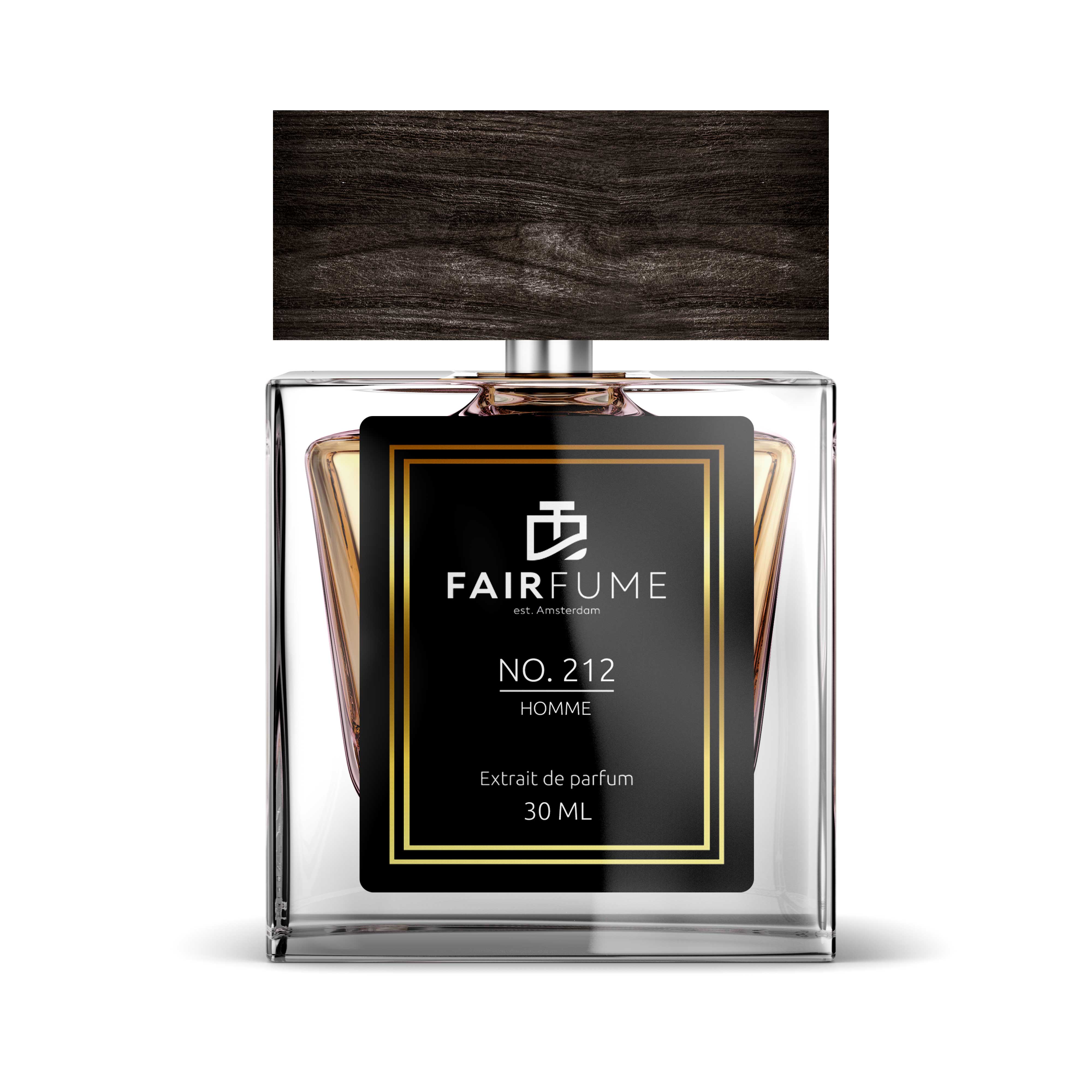 Limited Edition #212: Inspired by Bottled Marine (Man)