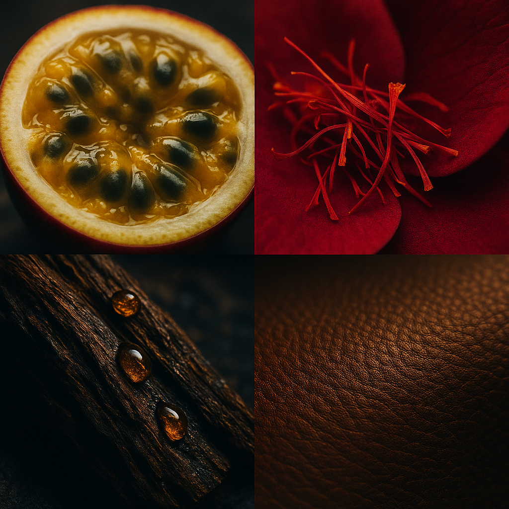 Limited Edition #201: Inspired by Oud Maracuja (Man)