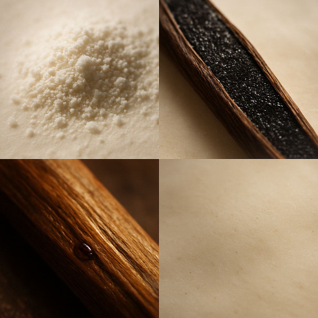 Limited Edition #002: Inspired by Vanilla Powder (Vrouw)