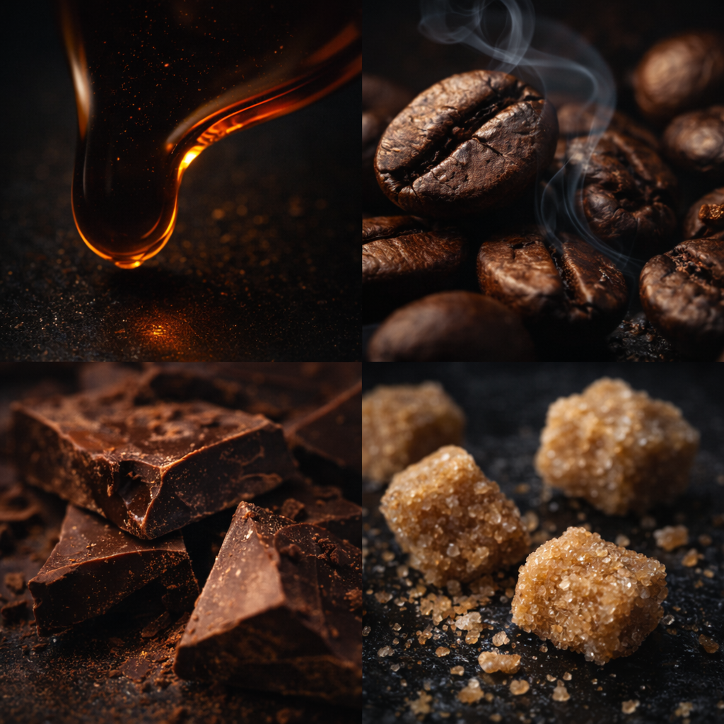 Limited Edition #198: Inspired by Black Phantom (Man)