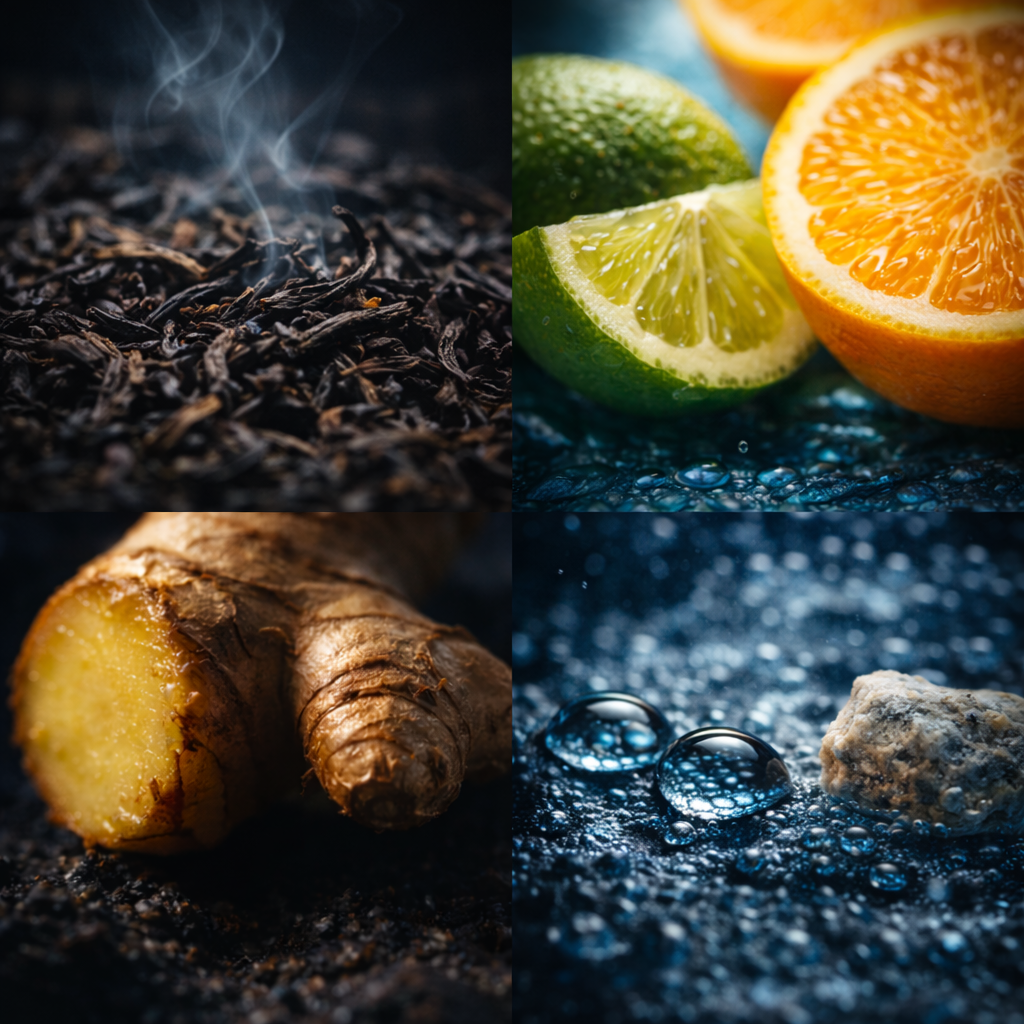 Limited Edition #197: Inspired by Imagination (Man)