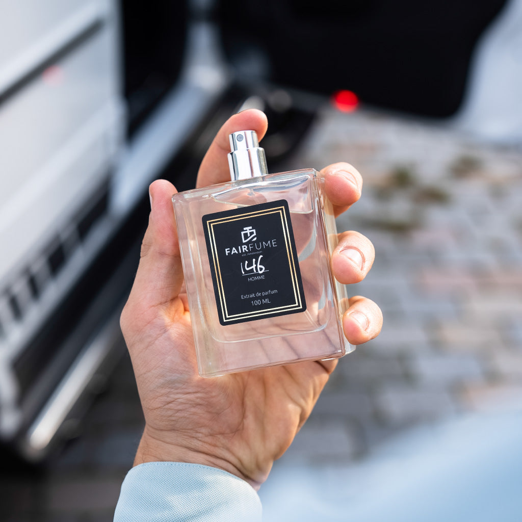 131 - Inspired by Oud Wood