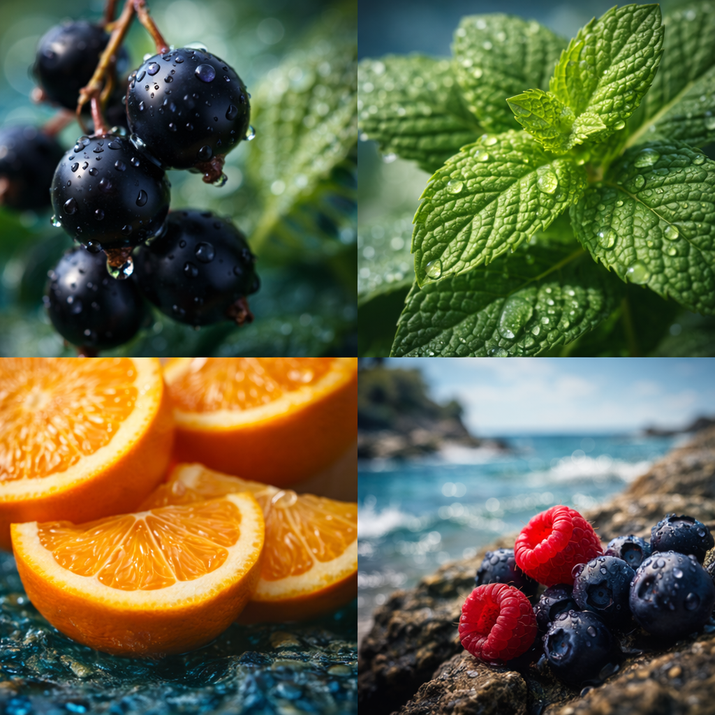 Limited Edition #199: Inspired by Pacific Chill (Man)