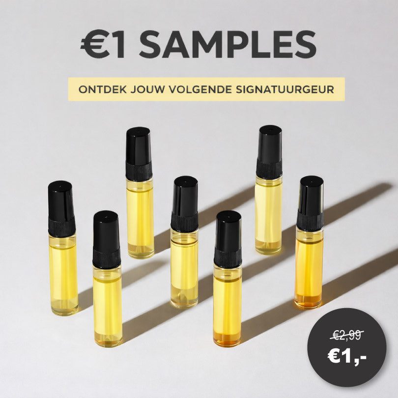 Black Magic (INTENSE) - Sample 3ml