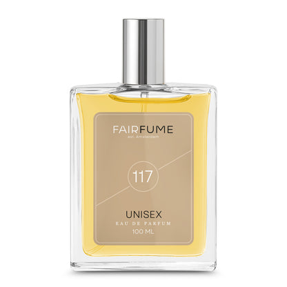 117 - Inspired by Sweet Vanilla