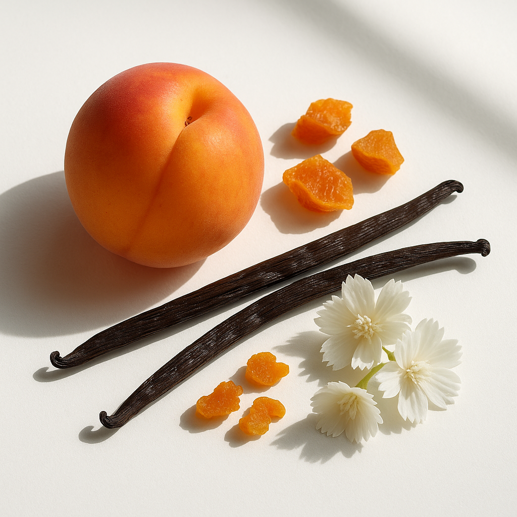 117 - Inspired by Sweet Vanilla