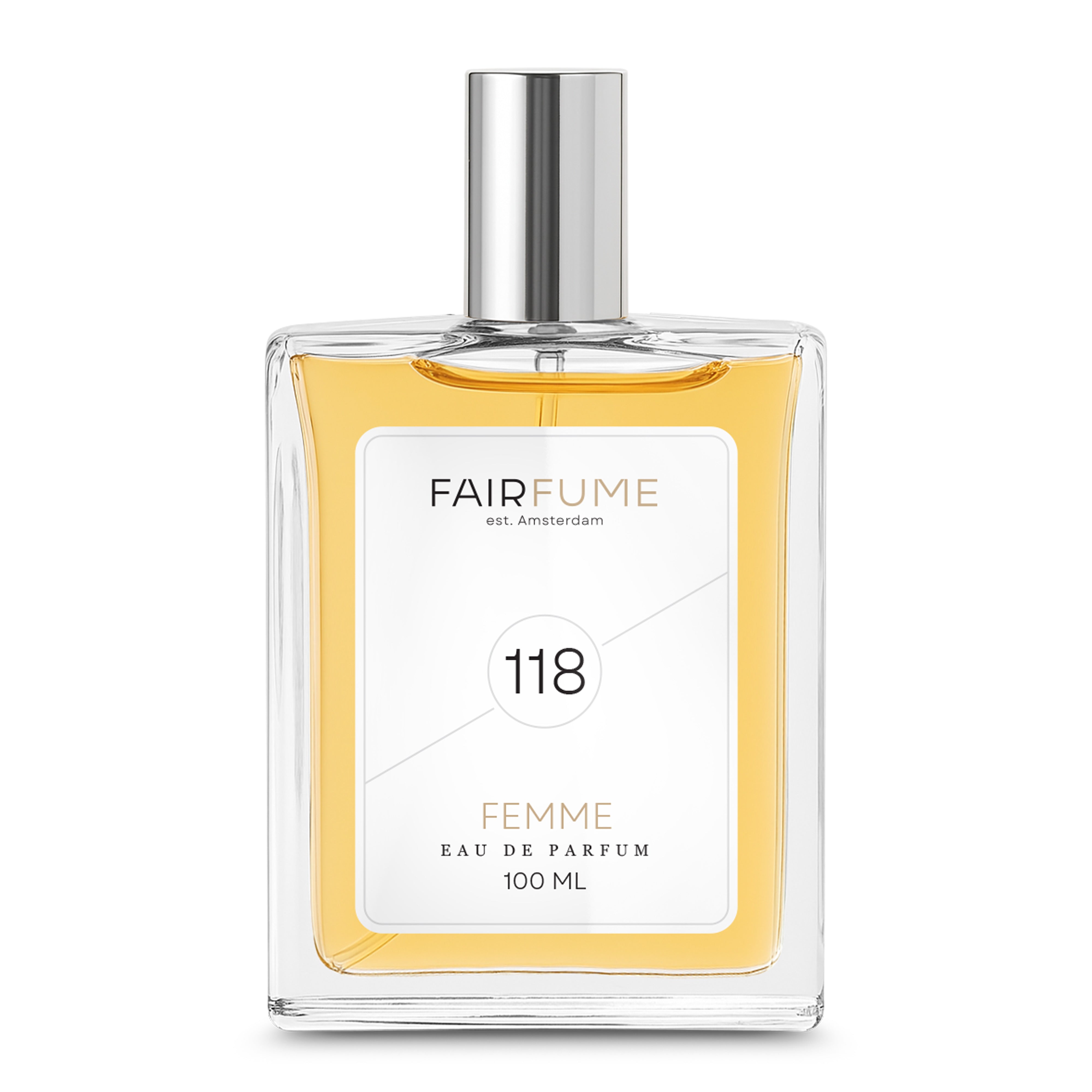 118 - Inspired by Flora Jasmine