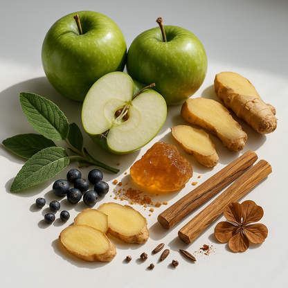 Fairfume no.124 (reisparfum)