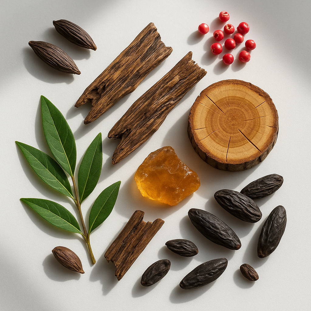 131 - Inspired by Oud Wood