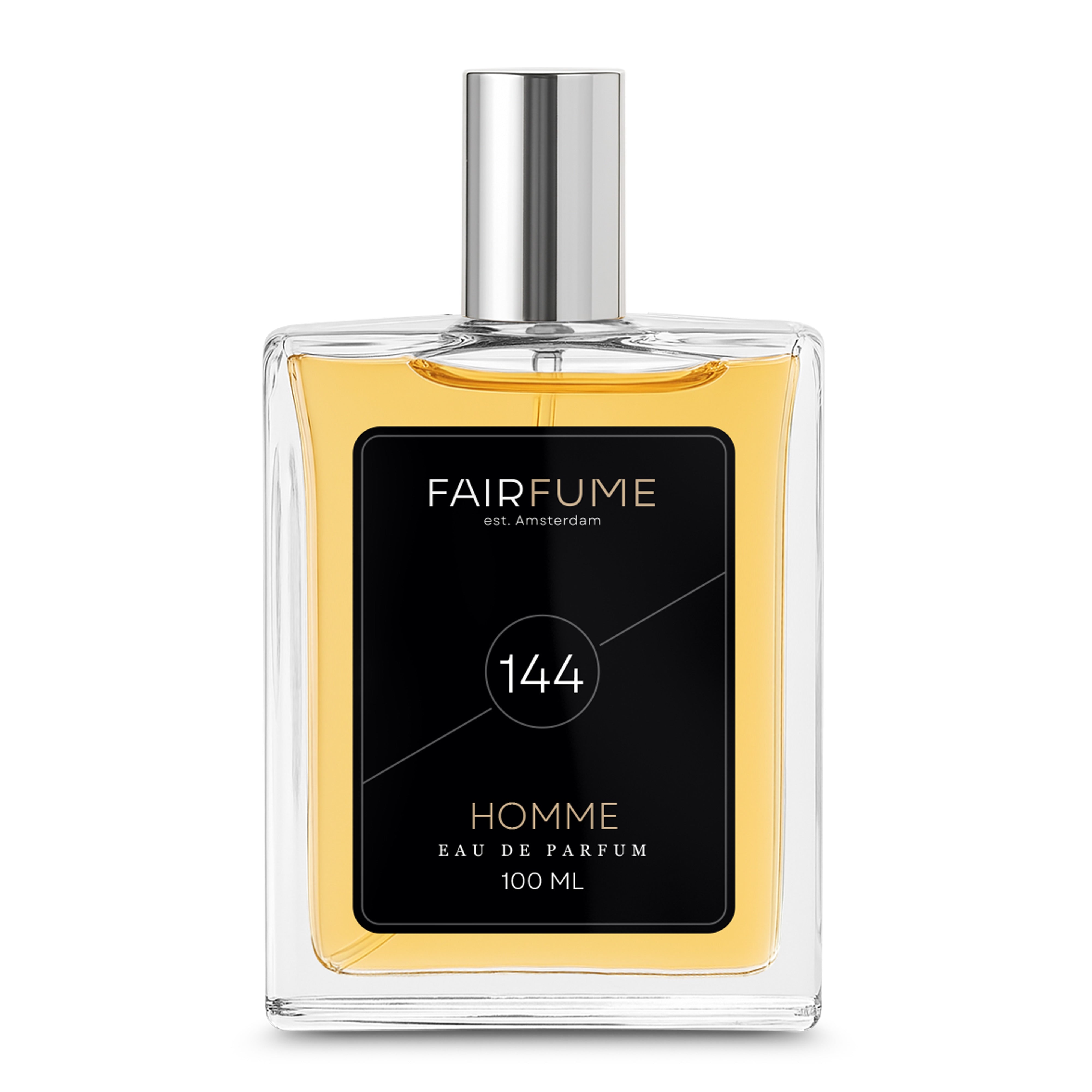 parfum voor Frenk (Le Beau JPG) - Extrait de parfum 120ml