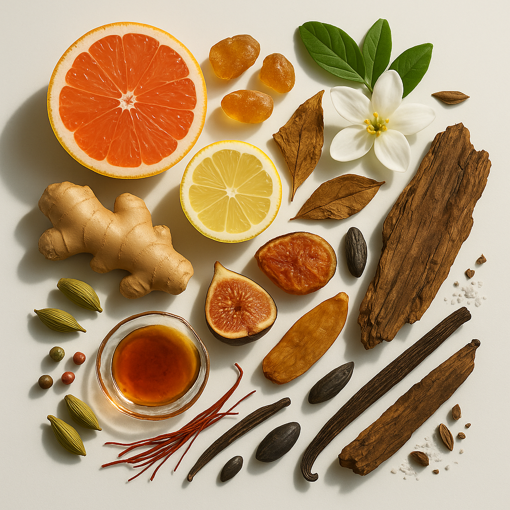 173 - Inspired by Blonde Amber