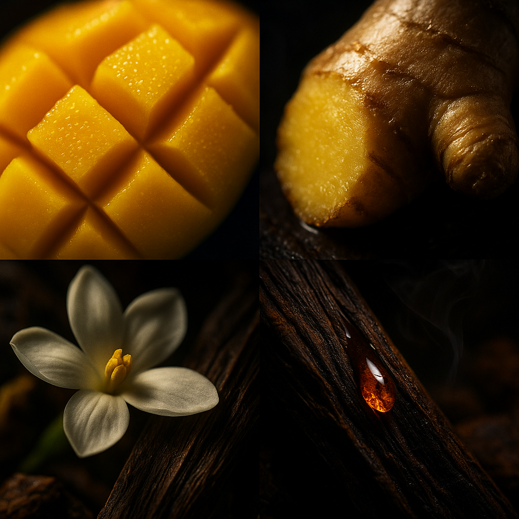 Limited Edition #006: Inspired by God of Fire (Unisex)