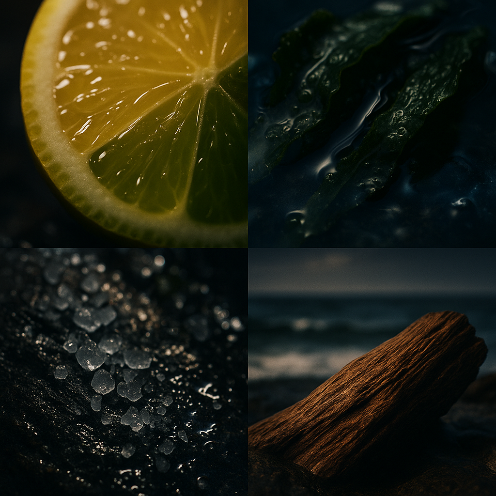 Limited Edition #195: Inspired by Megamare (Man)