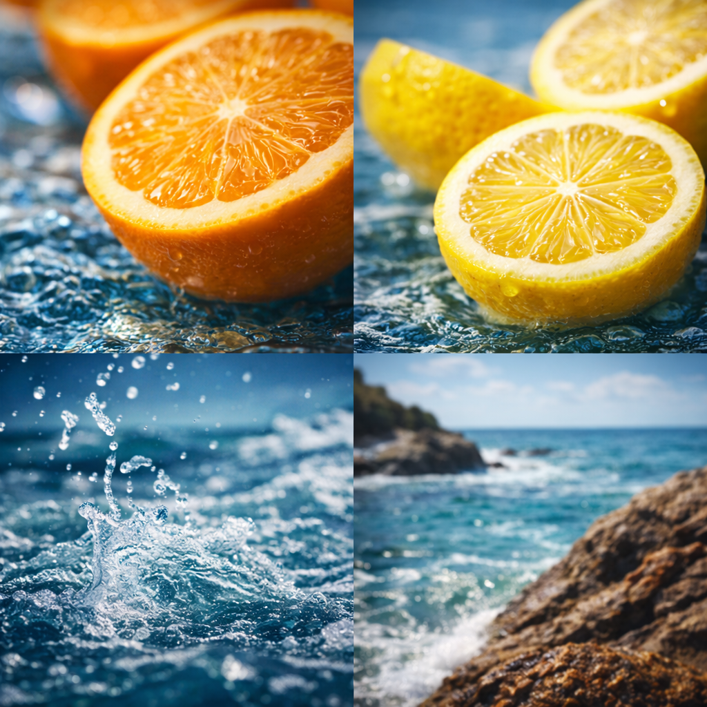 Limited Edition #196: Inspired by Afternoon Swim (Man)