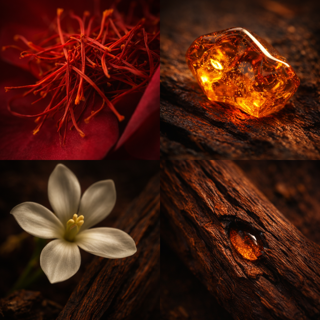 Limited Edition #191: Inspired by Baccarat Rouge 540 (Vrouw)