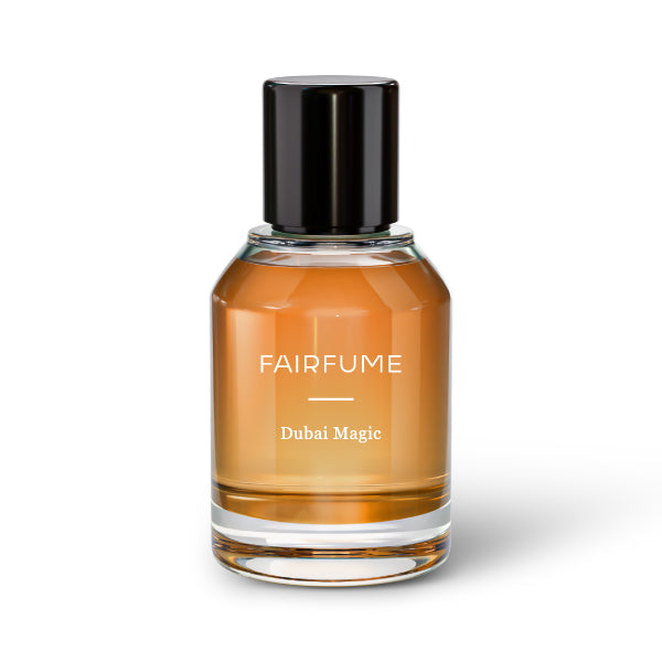 Dubai Magic - Premium Parfum