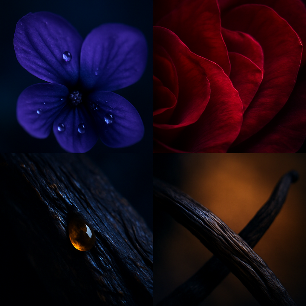 Limited Edition #004: Inspired by Oud Satin Mood (Vrouw)