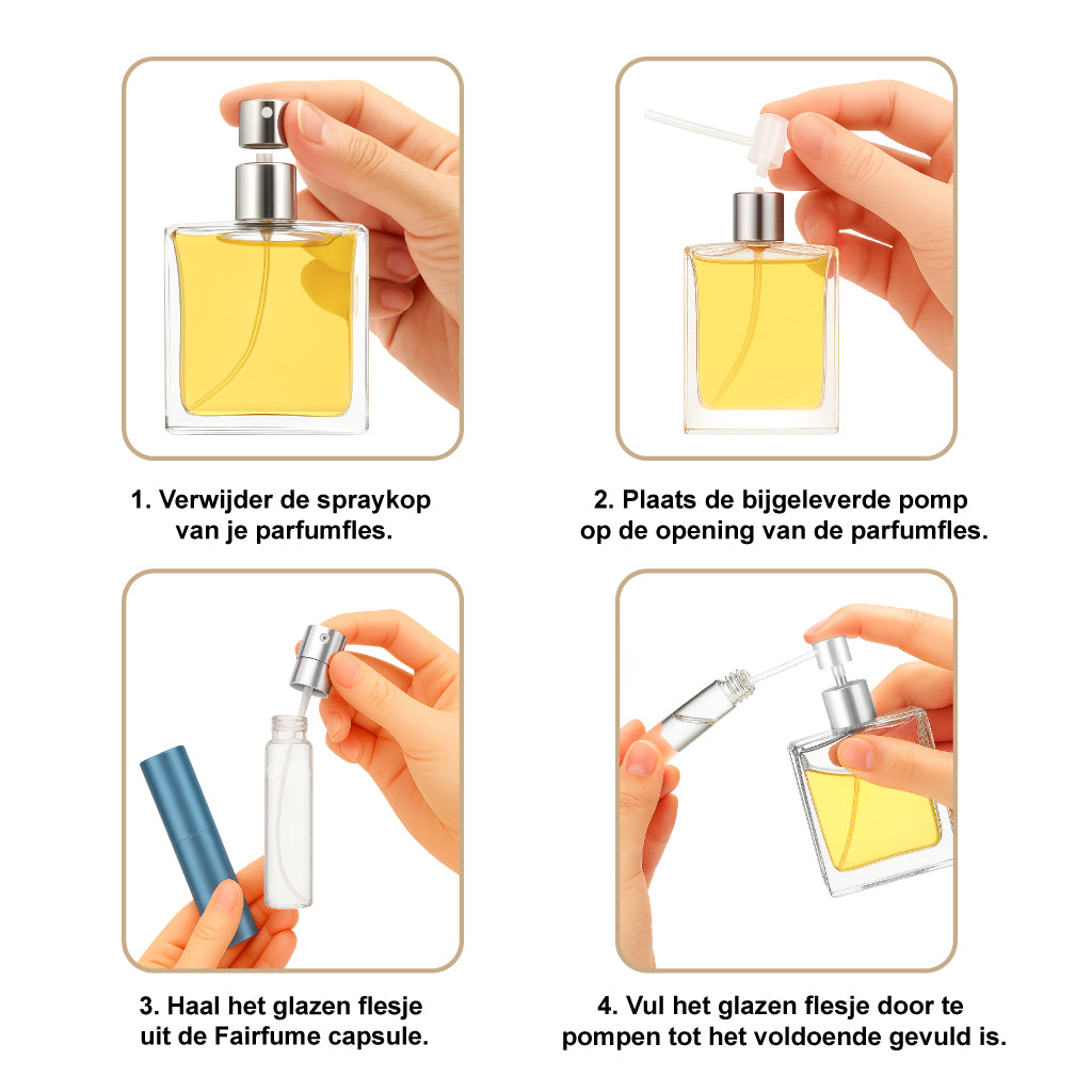 Fairfume no.141 (reisparfum)