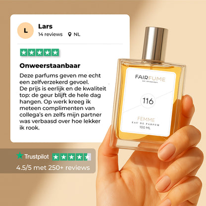 118 - Inspired by Flora Jasmine